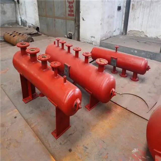郧阳分集水器安装高度